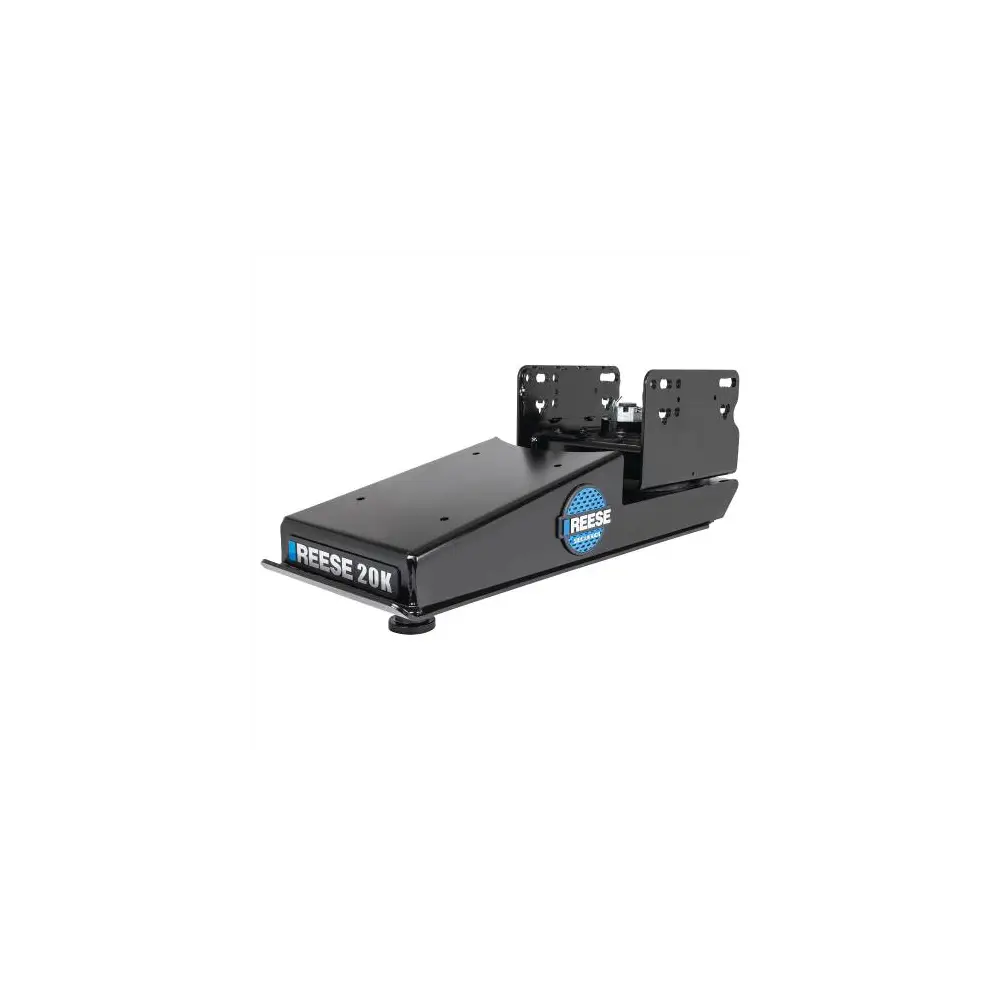 Sidewinder 5th Wheel Pin Box - 20,000 lbs. Capacity - REE69220